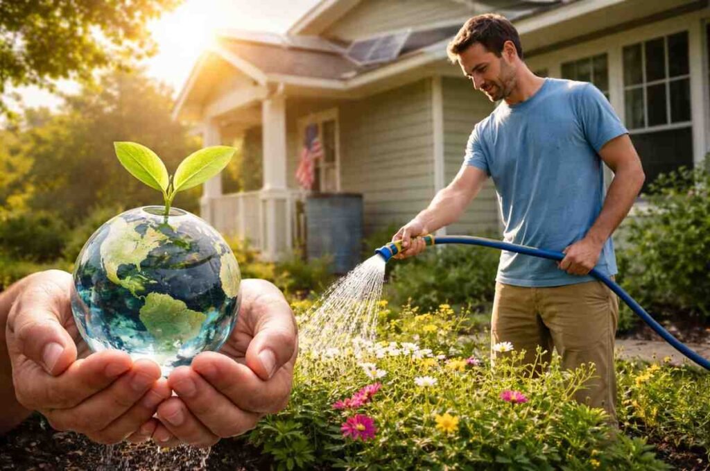 The Importance of Water Conservation and Its Long-Term Impact on Life