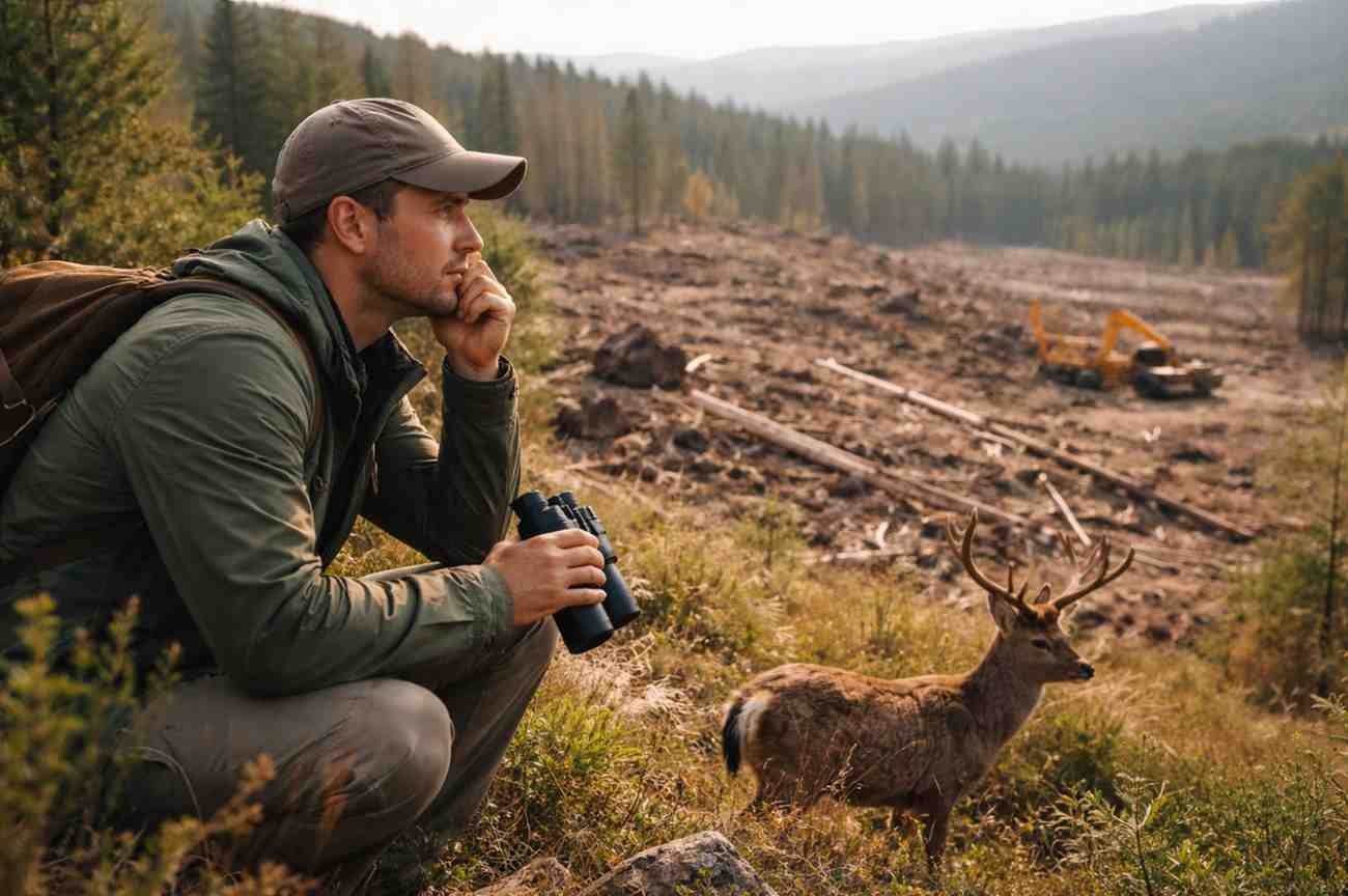 Can Wildlife Populations Recover?