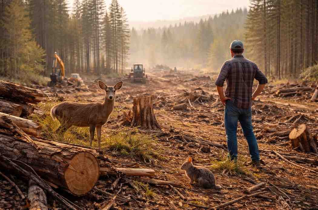 Ecological and Economic Consequences Few People Notice