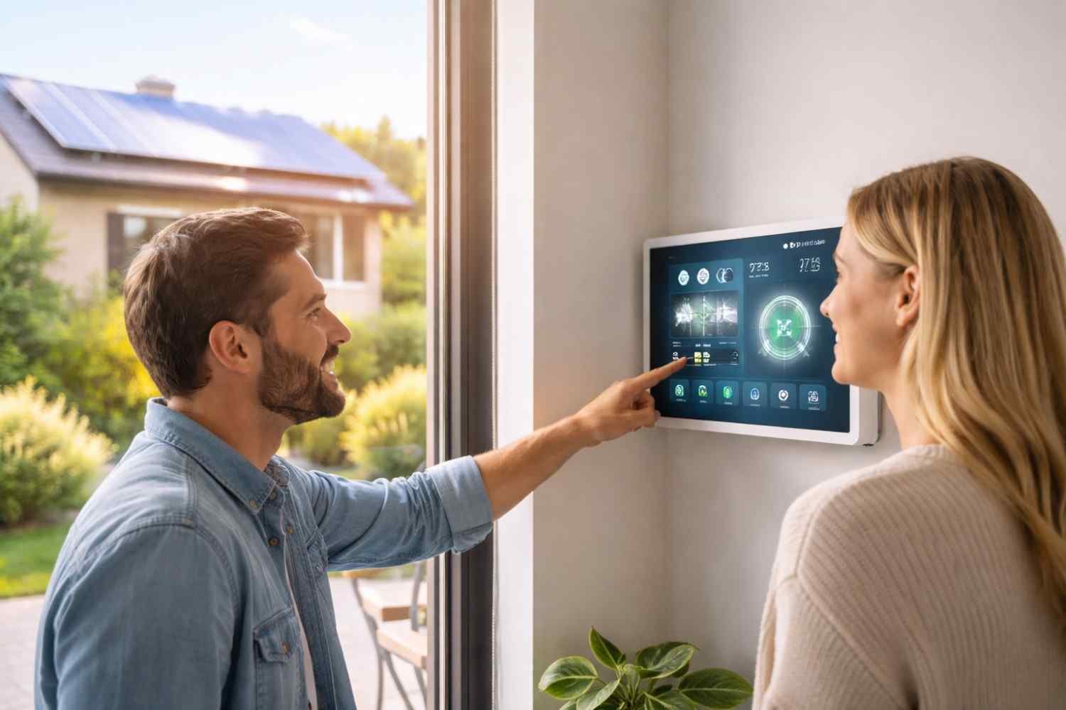 Homes Are Getting Smarter and More Efficient