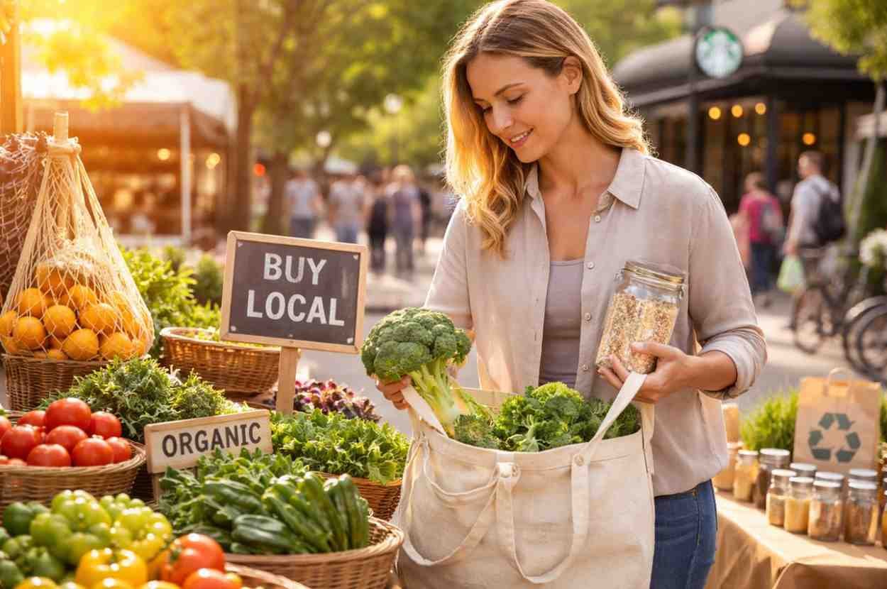 The Shift From Convenience to Conscious Living