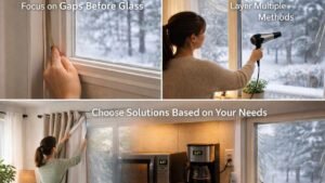 3 Tips on How to Insulate Windows Effectively