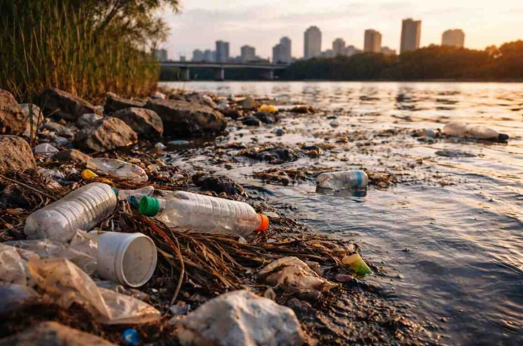 A Closer Look At Water Pollution Causes And Their Daily Effects