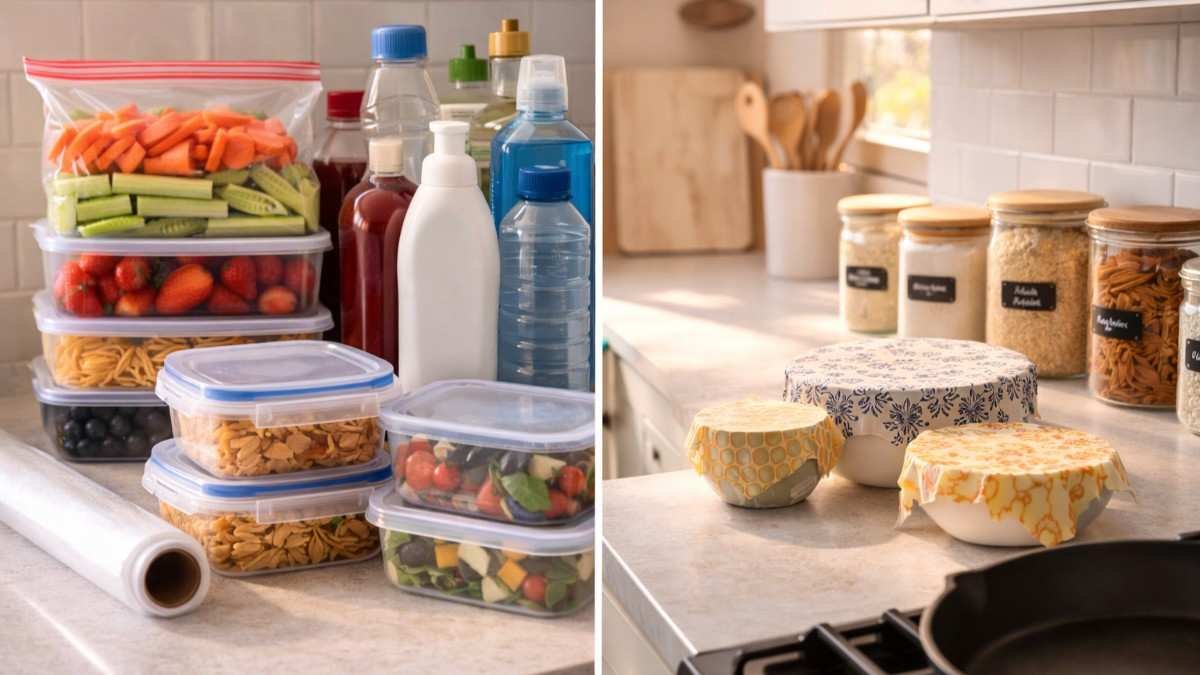 A Simple Weekly Plan For Reducing Plastic Use