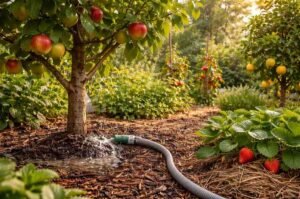 Apply Directly To Soil