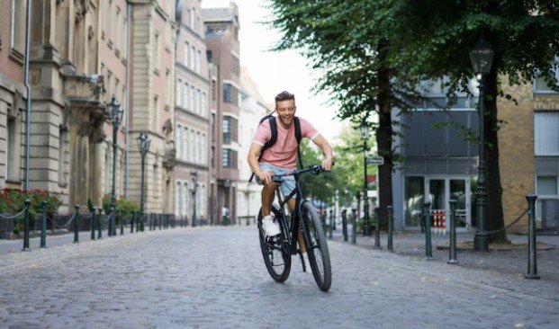Choosing The Right Bike For Urban Riding