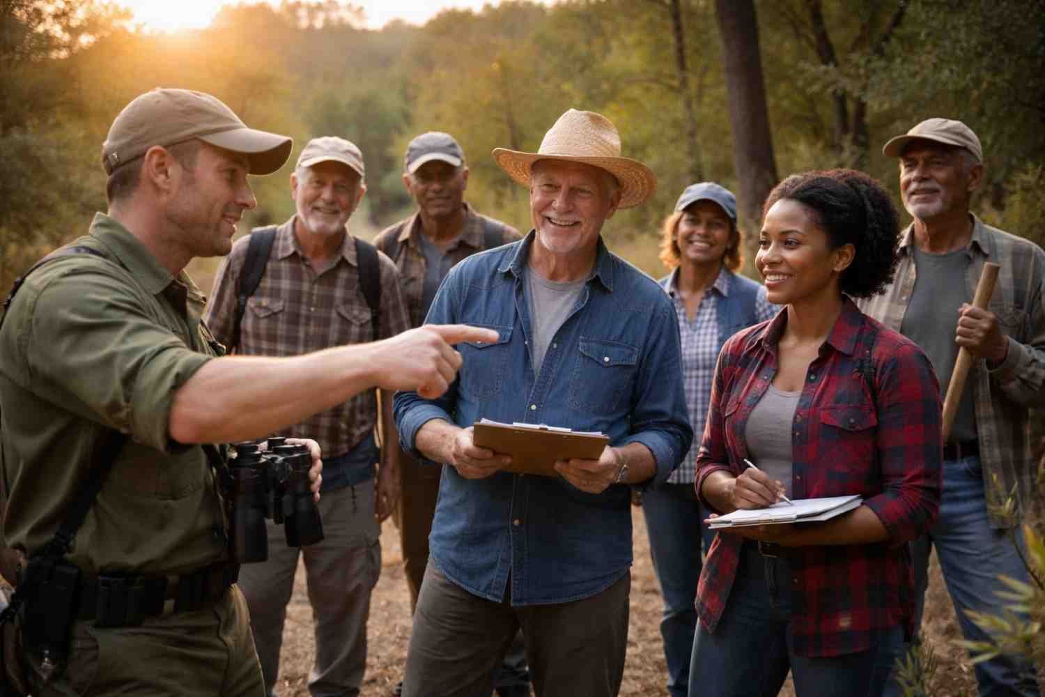 Communities As The Strongest Barrier To Wildlife Crime