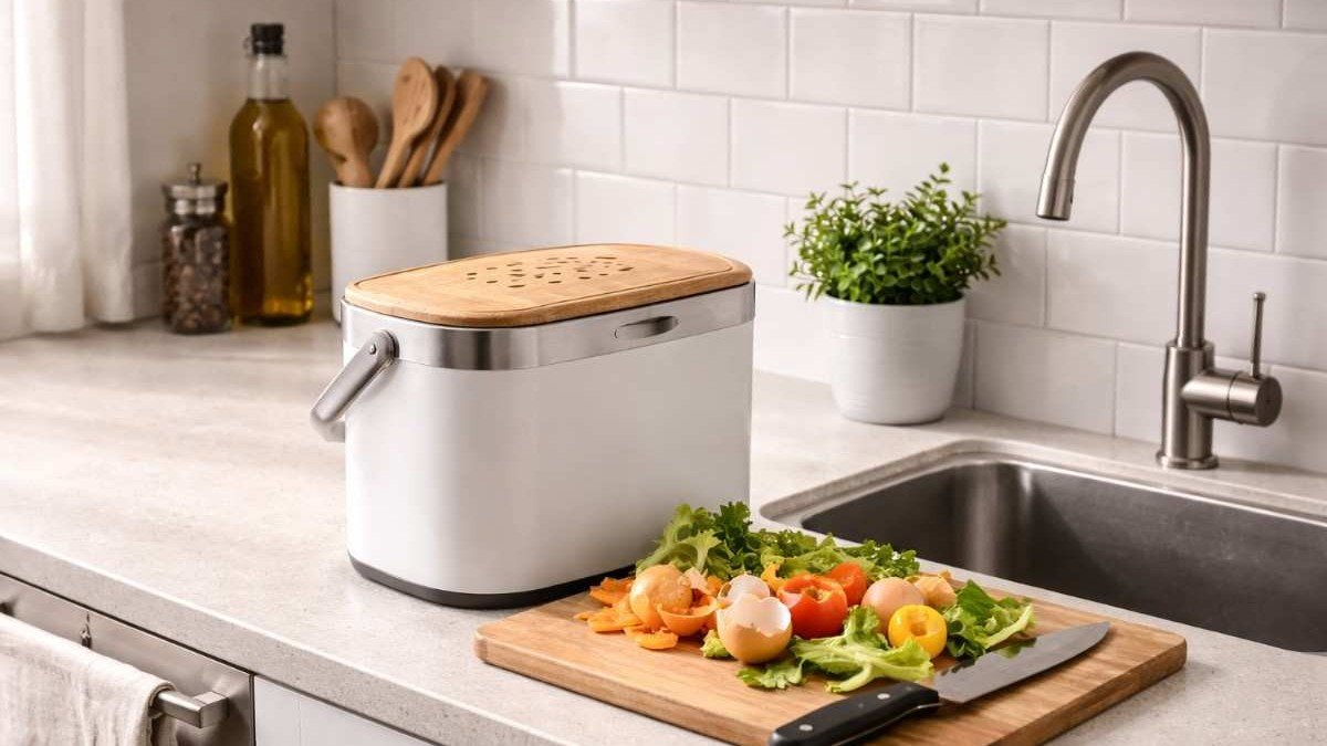 Compact Composting Options For Small Spaces