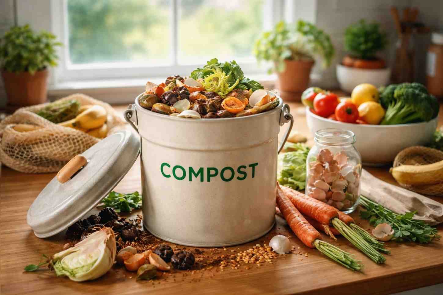 Composting Is The Missing Piece Most Homes Ignore