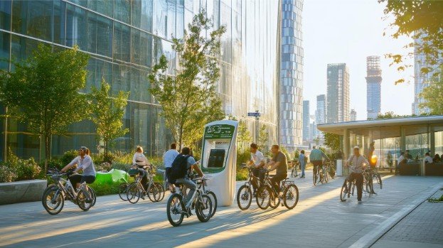 Eco-Friendly Commuting Options - What Actually Works for Daily Life