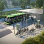 Electric Vehicles vs Public Transport - What’s Greener