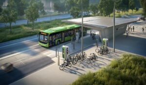Electric Vehicles vs Public Transport - What’s Greener