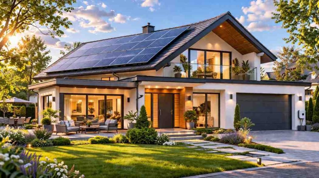 Energy Efficient Homes Smart Living That Pays Off