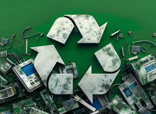 Environmental Benefits of Proper E-Waste Disposal in the USA