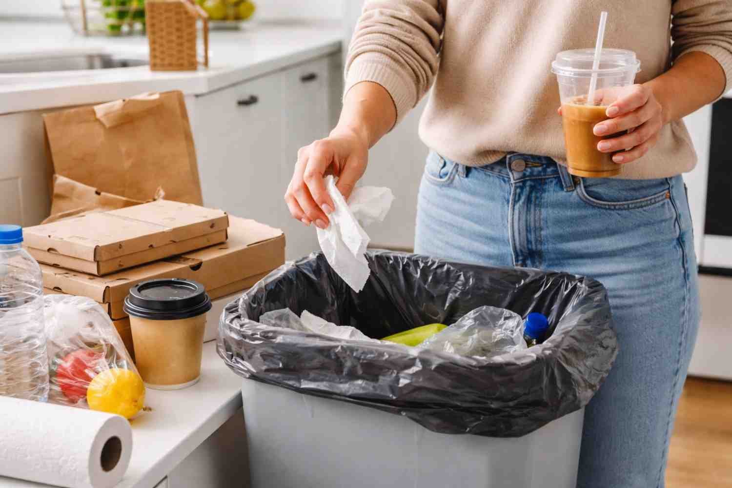 Everyday Habits That Quietly Create Waste