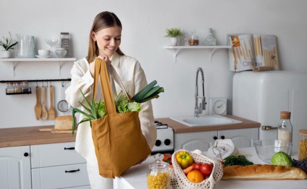 Fix the Kitchen First