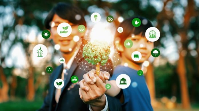 Follow the 5 R’s for Sustainable Living