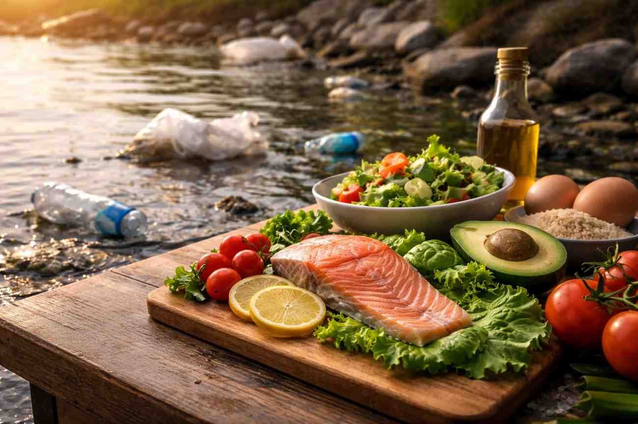 Food Chain Contamination That Reaches Your Plate