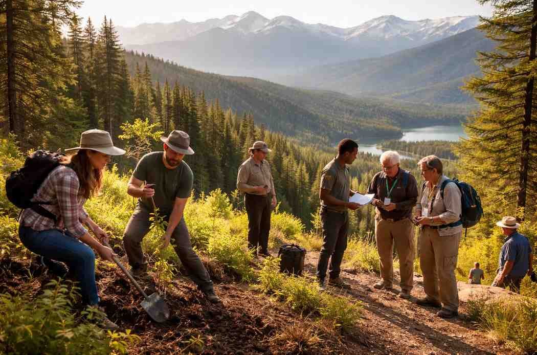 From Fortress Conservation To Community Stewardship