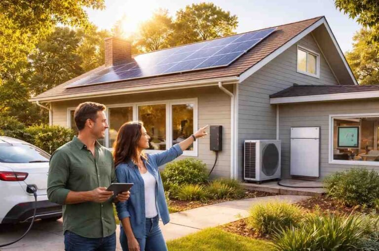 Green Home Improvements That Make Your Home More Efficient and Future-Ready