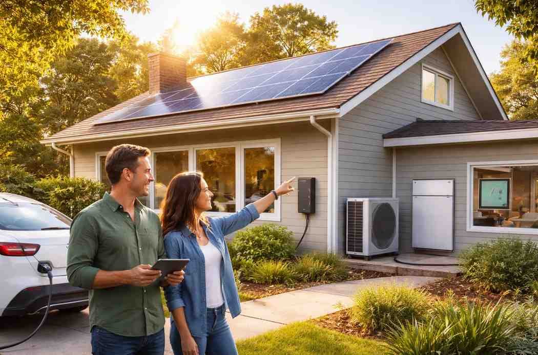 Green Home Improvements That Make Your Home More Efficient and Future-Ready