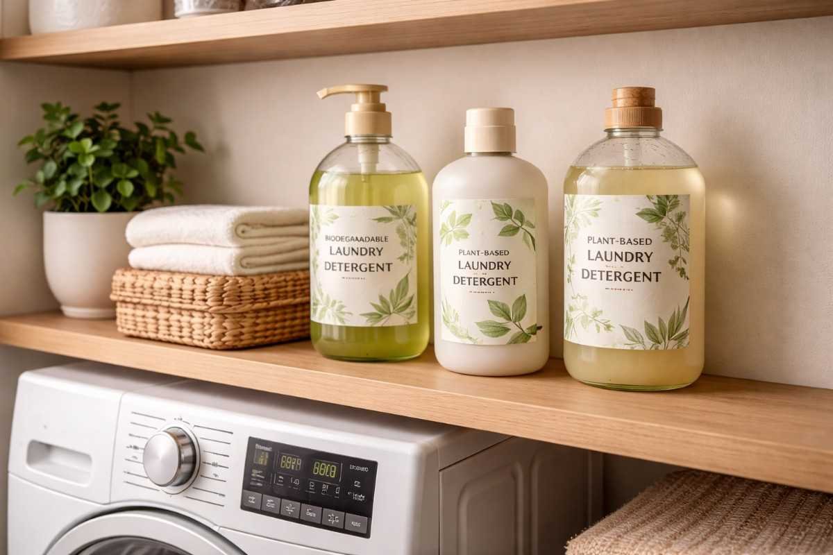 Greywater Safe Detergents