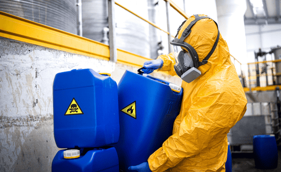 How Businesses Should Dispose of Hazardous Waste Legally