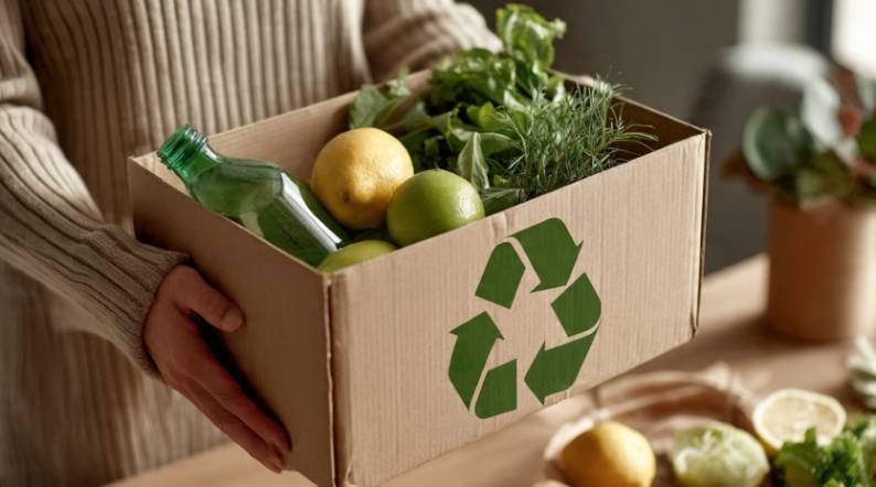 How Recycling Supports Sustainable Living