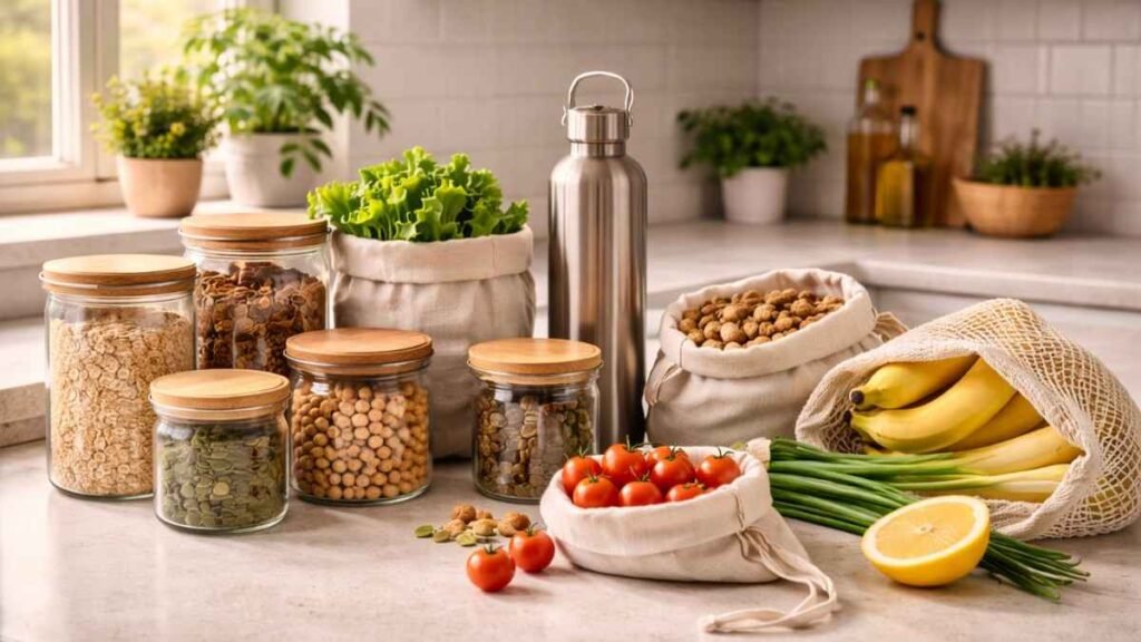 How To Reduce Plastic Use Without Making Life Complicated