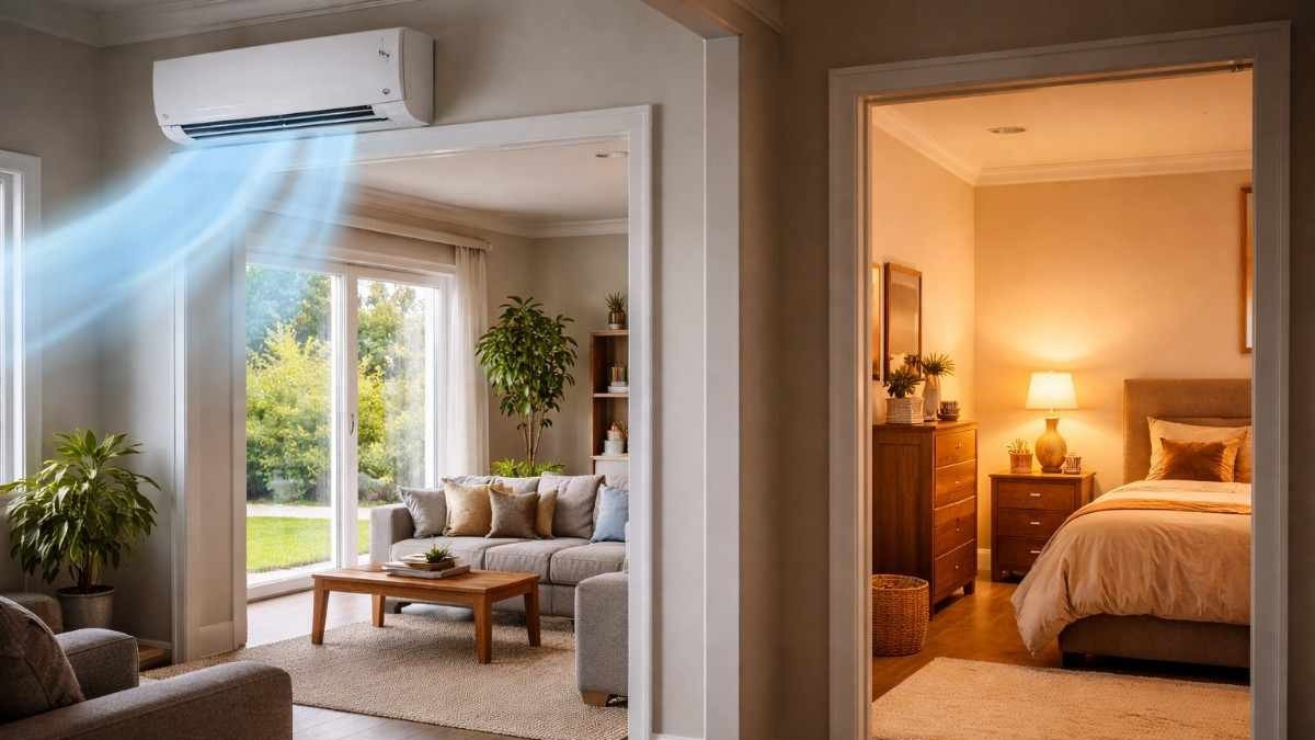 How To Use An Energy Saving AC Unit Effectively