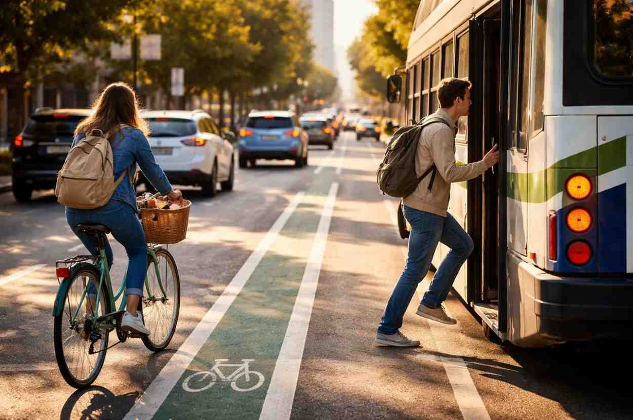 How We Move Adds Up Quickly