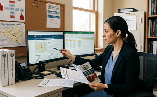 How You Should Dispose of Chemotherapy and Hazardous Medical Waste