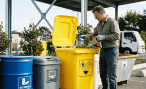 How to Dispose of Hazardous Waste Legally A Complete Practical Guide