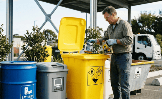 How to Dispose of Hazardous Waste Legally A Complete Practical Guide