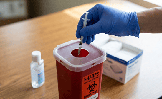 How to Dispose of Medical Waste at Home Safely (Complete Practical Guide)