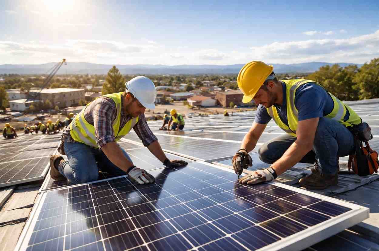 It Creates Real Jobs and Economic Movement