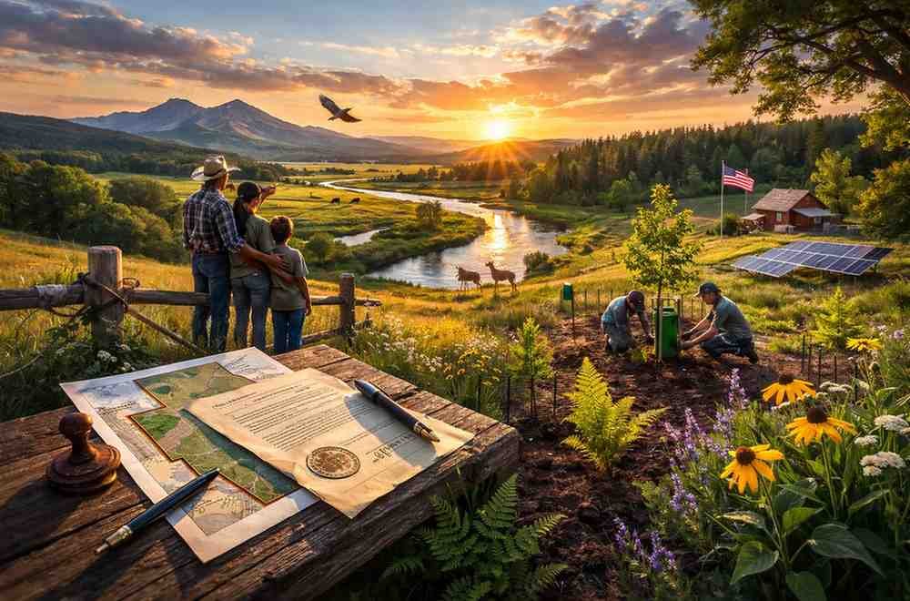 Land Rights And Conservation Success Are Closely Linked