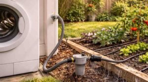 Laundry To Landscape System