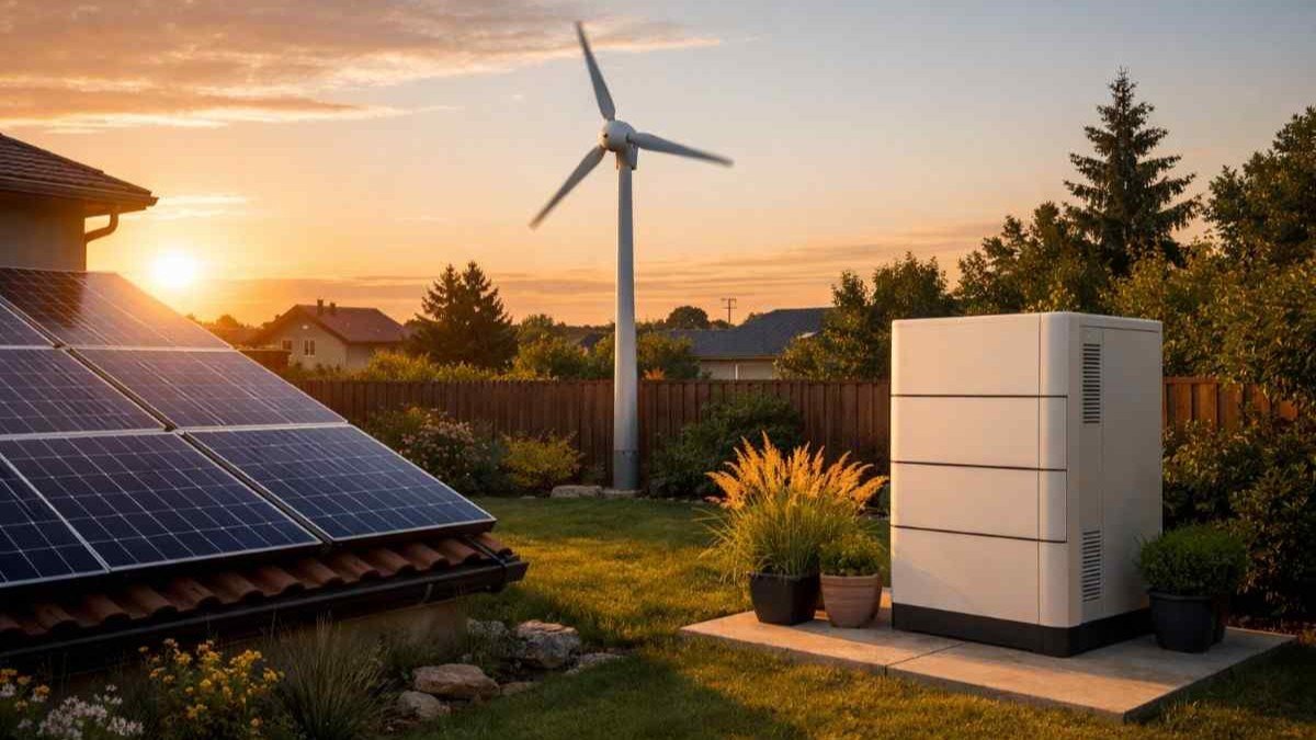 Location And Climate