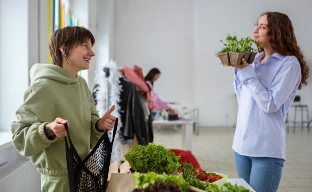 My Weekly Grocery System That Keeps Waste Low