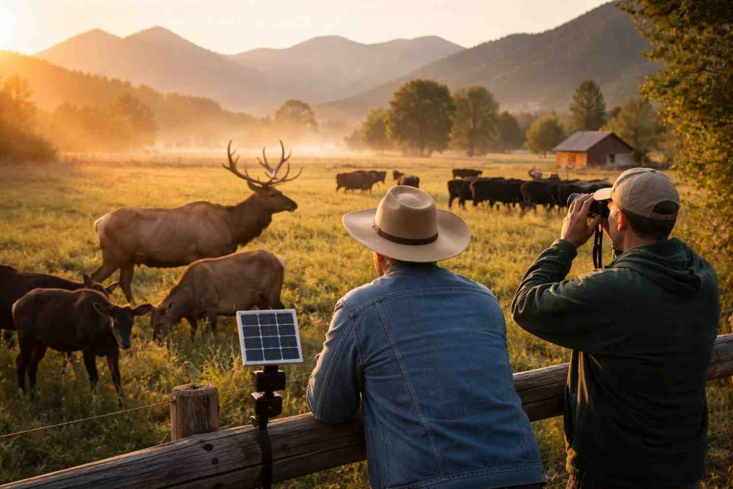 Reducing Human: Wildlife Conflict Through Shared Incentives