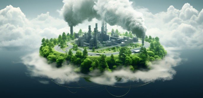 Reduction in Greenhouse Gas Emissions