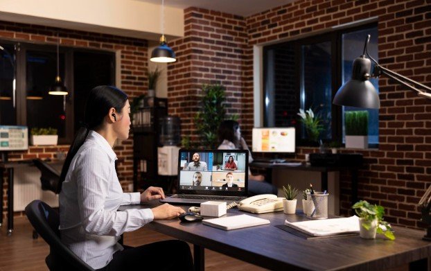 Remote and Hybrid Work Still Count