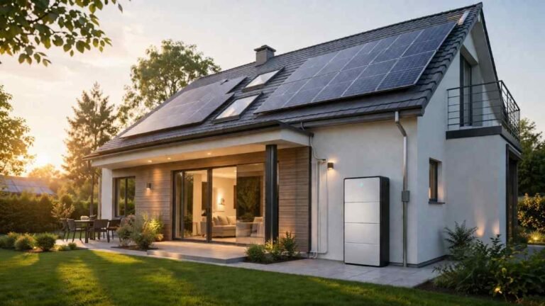 Renewable Energy For Home A Smart Way To Power Your Future