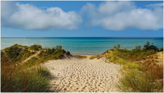 Indiana Dunes National Park is one of the easiest nature escapes