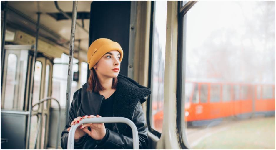 public transport travel tips eco friendly