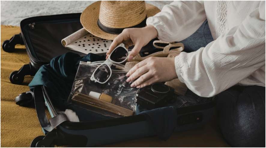eco friendly packing list for US trips