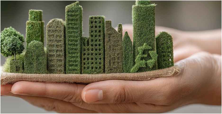best eco friendly cities USA