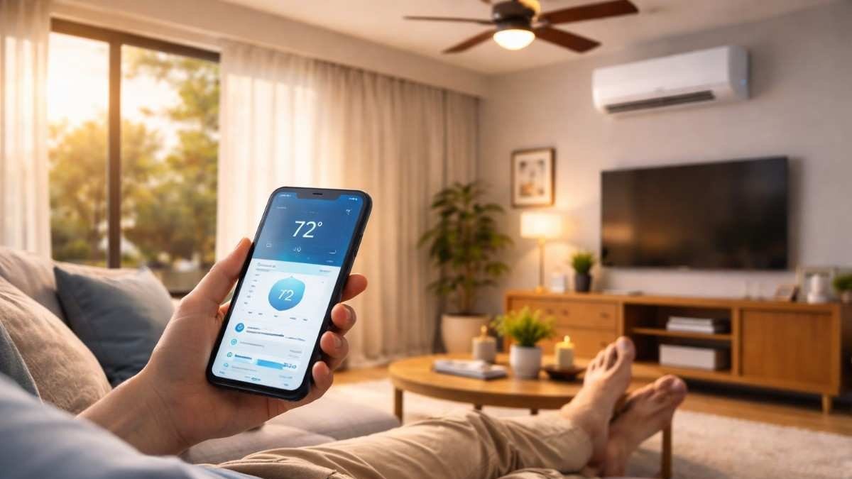 Smart Controls And Automation