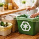 Smart Recycling Tips At Home To Cut Down Everyday Waste